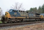 CSXT 418